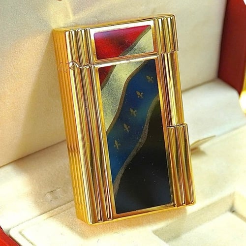 S.T. Dupont French Revolution - Pris Musees Limited Edition 1789 - 1989