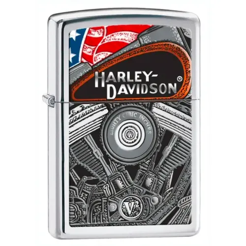 Harley-Davidson®