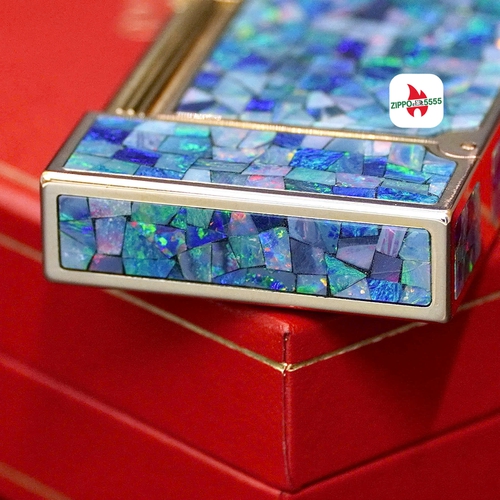 ST DUPONT THẬP NIÊN 80 – TÁC PHẨM NGHỆ THUẬT SƯU TẦM