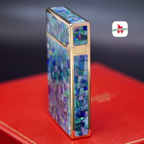 ST DUPONT THẬP NIÊN 80 – TÁC PHẨM NGHỆ THUẬT SƯU TẦM