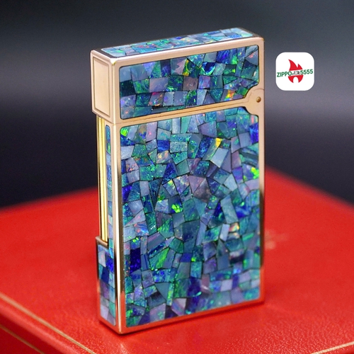 ST DUPONT THẬP NIÊN 80 – TÁC PHẨM NGHỆ THUẬT SƯU TẦM