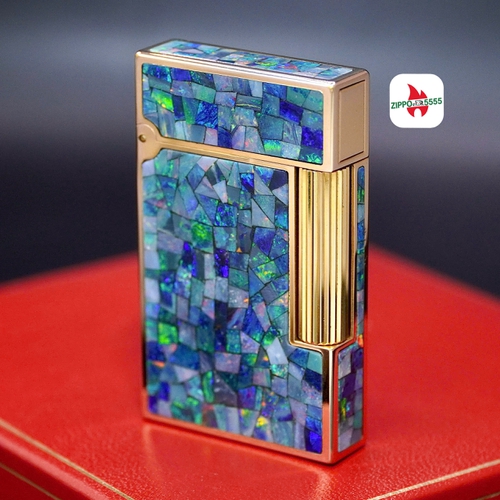 ST DUPONT THẬP NIÊN 80 – TÁC PHẨM NGHỆ THUẬT SƯU TẦM