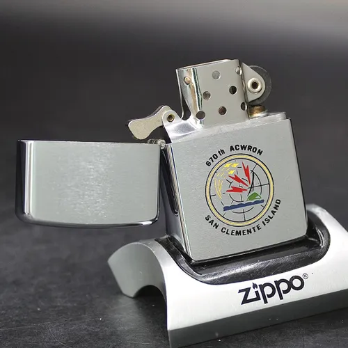 ZIPPO XƯA 1957 - HÀNG XƯA THẬP NIÊN 50s _ CHỦ ĐỀ BELL BOTTOM