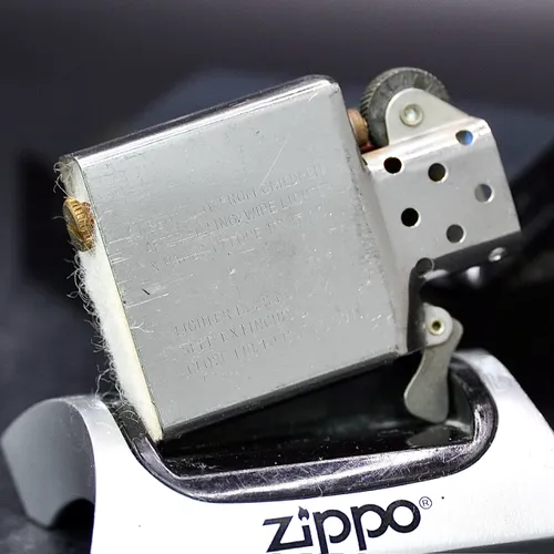 ZIPPO XƯA 1990 - HÀNG XƯA THẬP NIÊN 90s _ CHỦ ĐỀ IRELAND