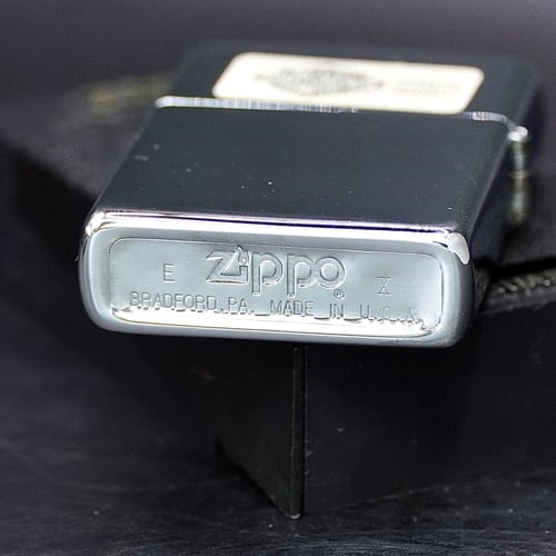 ZIPPO XƯA 1994 - HÀNG XƯA THẬP NIÊN 90s _ CHỦ ĐỀ XE MÁY FXRS LOW RIDER SPORT