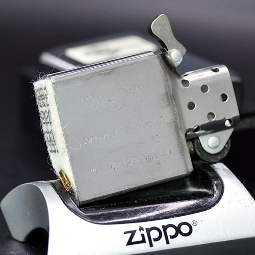 ZIPPO XƯA 1994 - HÀNG XƯA THẬP NIÊN 90s _ CHỦ ĐỀ XE MÁY FXRS LOW RIDER SPORT