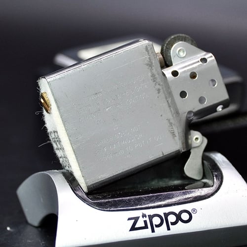 ZIPPO XƯA 1994 - HÀNG XƯA THẬP NIÊN 90s _ CHỦ ĐỀ XE MÁY FXRS LOW RIDER SPORT