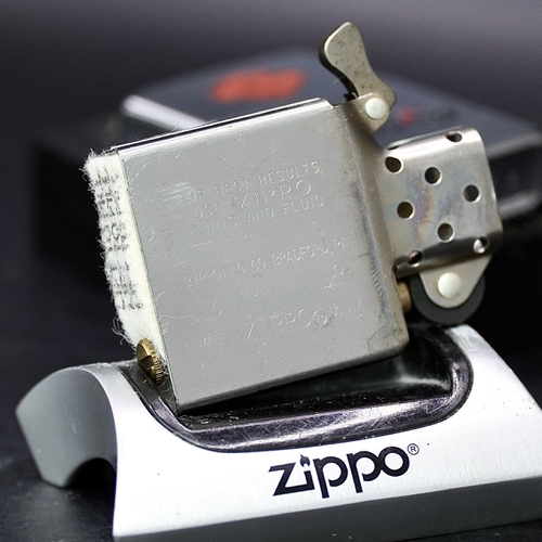 ZIPPO XƯA 1994 - HÀNG XƯA THẬP NIÊN 90s _ CHỦ ĐỀ XE MÁY XLH SPORTER 1200