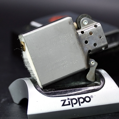 ZIPPO XƯA 1994 - HÀNG XƯA THẬP NIÊN 90s _ CHỦ ĐỀ XE MÁY XLH SPORTER 1200