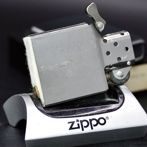 ZIPPO XƯA 1990 - HÀNG XƯA THẬP NIÊN 90s _ CHỦ ĐỀ TÀU CHIẾN WHIDLEY ISLAND LSD-41