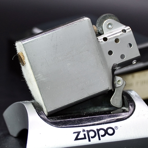 ZIPPO XƯA 1990 - HÀNG XƯA THẬP NIÊN 90s _ CHỦ ĐỀ TÀU CHIẾN WHIDLEY ISLAND LSD-41