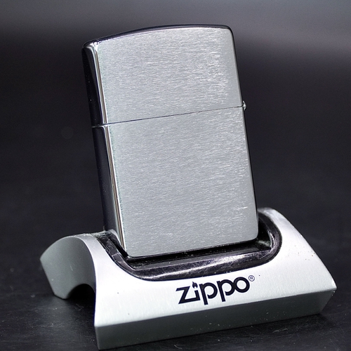 ZIPPO XƯA 1995 - HÀNG XƯA THẬP NIÊN 90s _ CHỦ ĐỀ TÀU CHIẾN FGS MINDEN M 1085