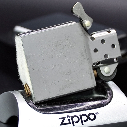 ZIPPO XƯA 1991 - HÀNG XƯA THẬP NIÊN 90s _ CHỦ ĐỀ TÀU NGẦM HADDO SSN 604