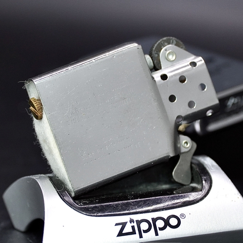 ZIPPO XƯA 1992 - HÀNG XƯA THẬP NIÊN 90s _ CHỦ ĐỀ TÀU NGẦM DOLPHIN AGSS 555