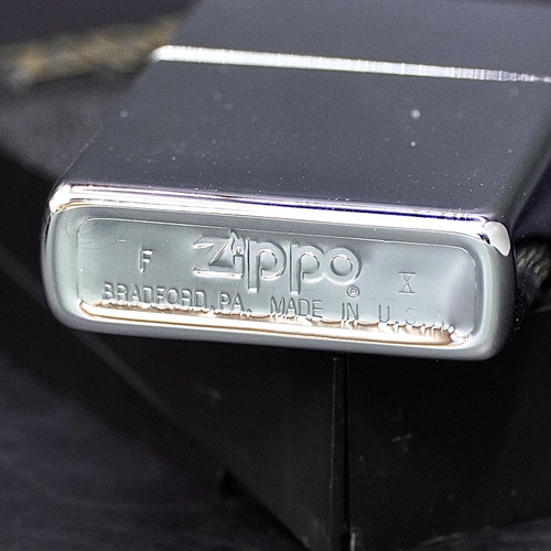 ZIPPO XƯA 1994 - HÀNG XƯA THẬP NIÊN 90s _ CHỦ ĐỀ CÂY CẦU BROOKLYN NEW YORK