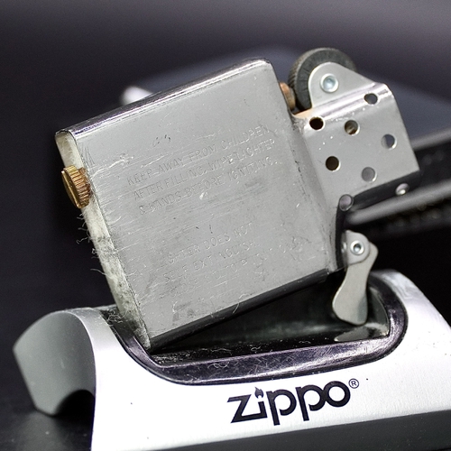 ZIPPO XƯA 1994 - HÀNG XƯA THẬP NIÊN 90s _ CHỦ ĐỀ CÂY CẦU BROOKLYN NEW YORK