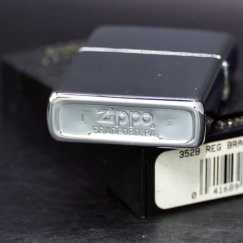 ZIPPO XƯA 1990 - HÀNG XƯA THẬP NIÊN 90s _ CHỦ ĐỀ THỦY QUÂN MỸ