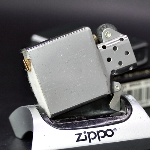 ZIPPO XƯA 1990 - HÀNG XƯA THẬP NIÊN 90s _ CHỦ ĐỀ THỦY QUÂN MỸ