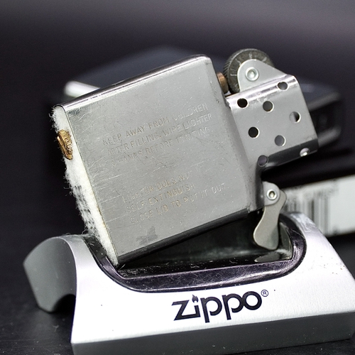 ZIPPO XƯA 1994 - HÀNG XƯA THẬP NIÊN 90s _ CHỦ ĐỀ LOGO HÃNG XE INDIAN