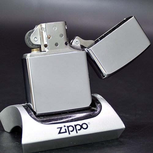 ZIPPO XƯA 1995 - HÀNG XƯA THẬP NIÊN 90s _ CHỦ ĐỀ KHÁCH SẠN LE SABAUDIA