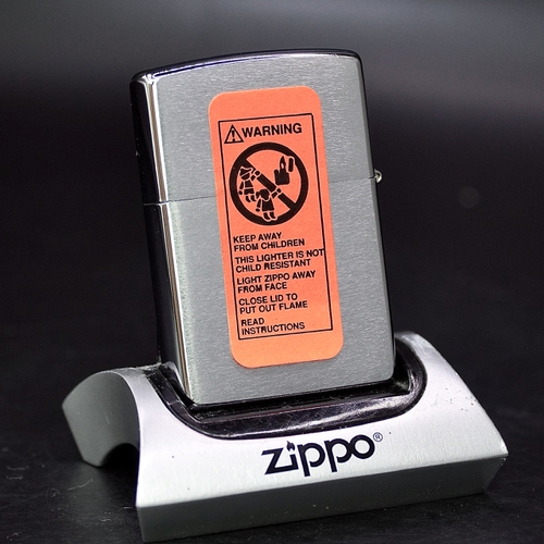 ZIPPO XƯA 1997 - HÀNG XƯA THẬP NIÊN 90s _ CHỦ ĐỀ CẢNH SÁT BIỂN HOA KỲ