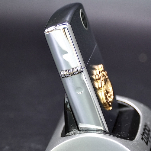 ZIPPO XƯA 1997 - HÀNG XƯA THẬP NIÊN 90s _ CHỦ ĐỀ CẢNH SÁT BIỂN HOA KỲ