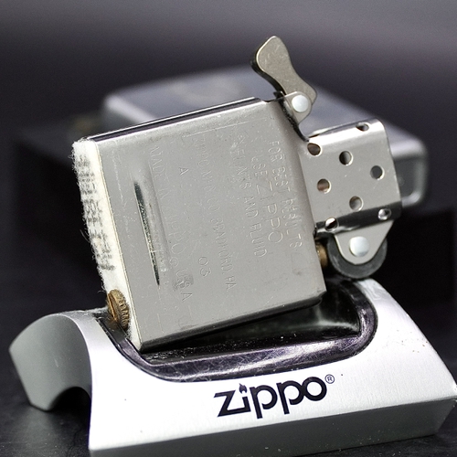 ZIPPO XƯA 2004 - HÀNG XƯA THẬP NIÊN 2000s _ CHỦ ĐỀ TÀU CHIẾN FLOTTENDIENSTBOOT