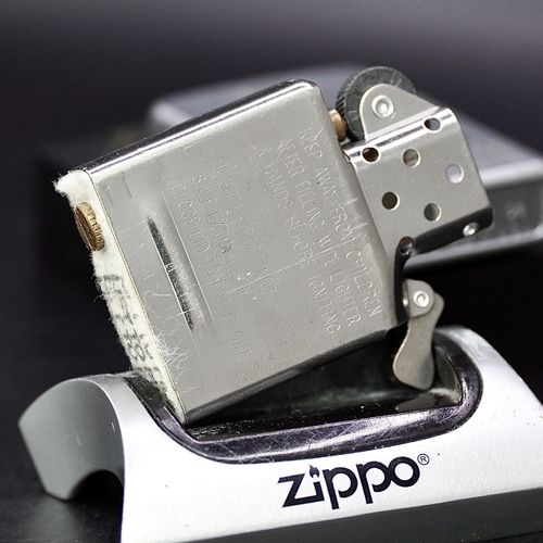 ZIPPO XƯA 2004 - HÀNG XƯA THẬP NIÊN 2000s _ CHỦ ĐỀ TÀU CHIẾN FLOTTENDIENSTBOOT