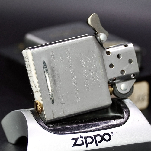 ZIPPO XƯA 2009 - HÀNG XƯA THẬP NIÊN 2000s _ CHỦ ĐỀ TRỰC THĂNG