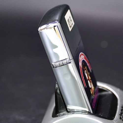 ZIPPO XƯA 1997 - HÀNG XƯA THẬP NIÊN 90s _ CHỦ ĐỀ BUDWEISER