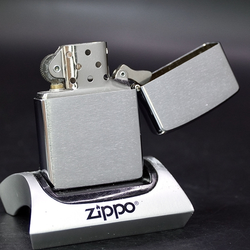 ZIPPO XƯA 1996 - HÀNG XƯA THẬP NIÊN 90s _ CHỦ ĐỀ LOGO PHI CÔNG HẢI QUÂN HOA KỲ