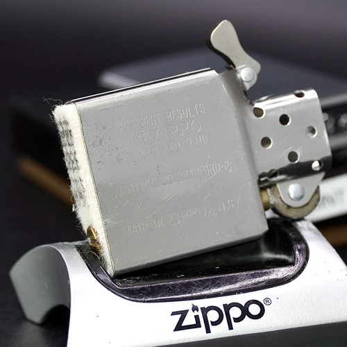 ZIPPO XƯA 1996 - HÀNG XƯA THẬP NIÊN 90s _ CHỦ ĐỀ LOGO PHI CÔNG HẢI QUÂN HOA KỲ