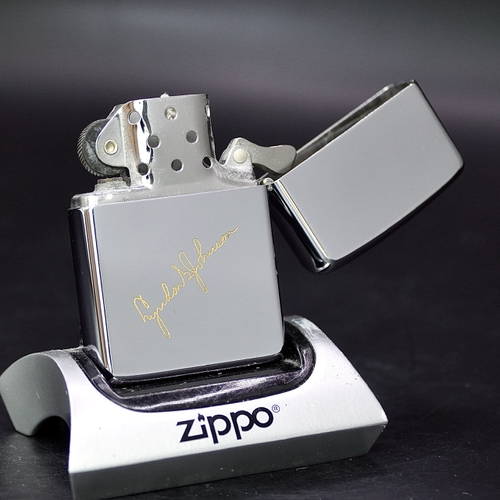 ZIPPO XƯA 1967 - HÀNG XƯA THẬP NIÊN 60s _ CHỦ ĐỀ HUY HIỆU TỔNG THỐNG HOA KỲ
