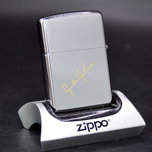 ZIPPO XƯA 1967 - HÀNG XƯA THẬP NIÊN 60s _ CHỦ ĐỀ HUY HIỆU TỔNG THỐNG HOA KỲ