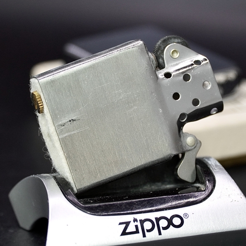 ZIPPO XƯA 1967 - HÀNG XƯA THẬP NIÊN 60s _ CHỦ ĐỀ HUY HIỆU TỔNG THỐNG HOA KỲ