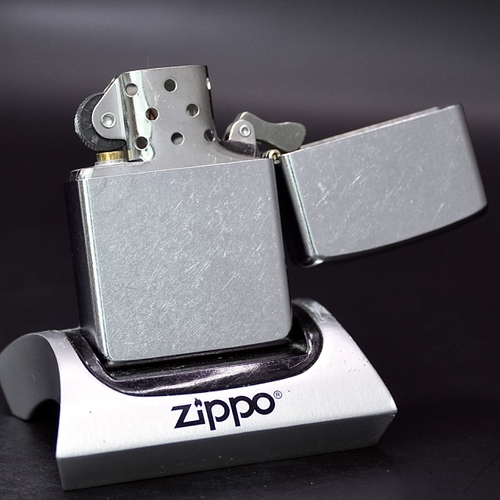 ZIPPO XƯA 2000 - HÀNG XƯA THẬP NIÊN 2000s _ CHỦ ĐỀ LOGO TÀU NGẦM HELENA SSN 725