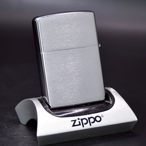 ZIPPO XƯA 2001 - HÀNG XƯA THẬP NIÊN 2000s _ CHỦ ĐỀ LOGO TÀU NGẦM PHILADELPHIA