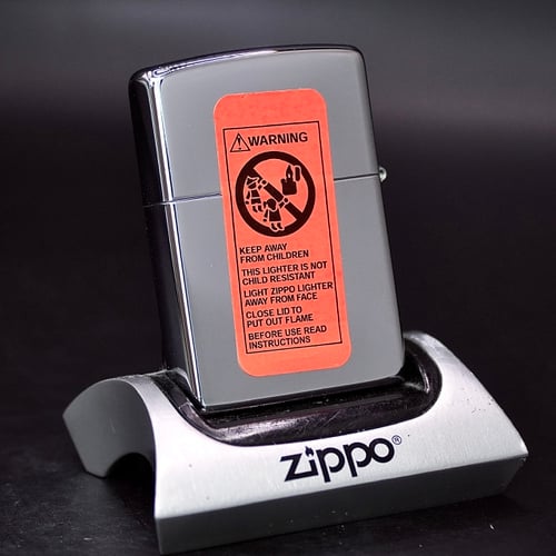 ZIPPO XƯA 2004 - HÀNG XƯA THẬP NIÊN 2000s _ CHỦ ĐỀ TÀU CHIẾN TIPPECANOE T-A0 199
