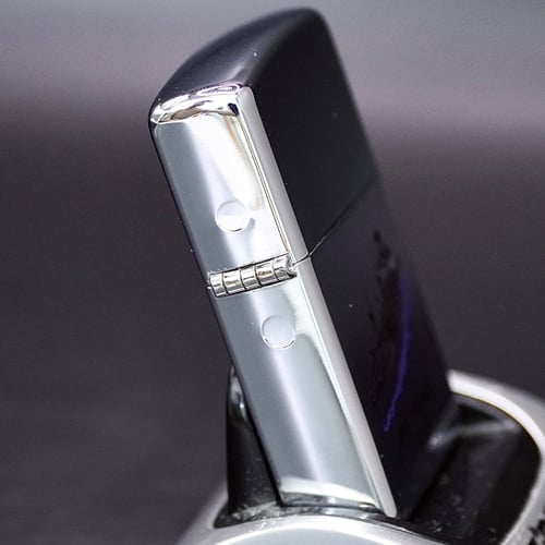 ZIPPO XƯA 2004 - HÀNG XƯA THẬP NIÊN 2000s _ CHỦ ĐỀ TÀU CHIẾN TIPPECANOE T-A0 199