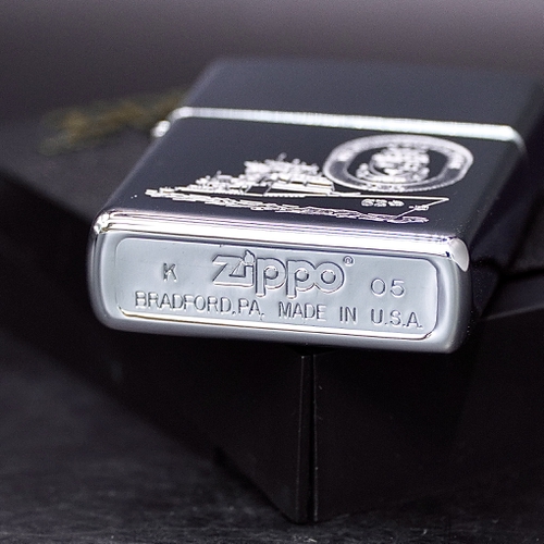 ZIPPO XƯA 2005 - HÀNG XƯA THẬP NIÊN 2000s _ CHỦ ĐỀ TÀU CHIẾN CHANCELLORSVILLE CG62