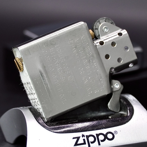ZIPPO XƯA 2005 - HÀNG XƯA THẬP NIÊN 2000s _ CHỦ ĐỀ TÀU CHIẾN CHANCELLORSVILLE CG62