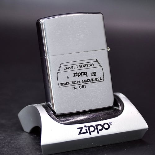 ZIPPO XƯA 2000 - HÀNG XƯA THẬP NIÊN 2000s _ CHỦ ĐỀ CHUYỂN GIAO MỘC ĐÁY