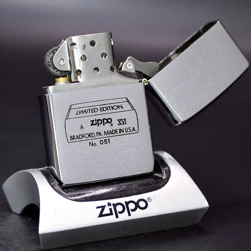 ZIPPO XƯA 2000 - HÀNG XƯA THẬP NIÊN 2000s _ CHỦ ĐỀ CHUYỂN GIAO MỘC ĐÁY