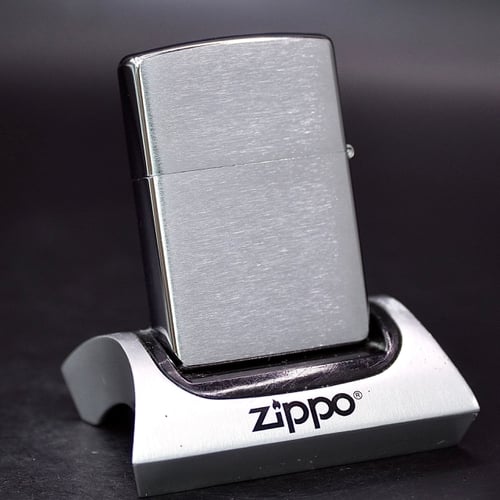 ZIPPO XƯA 2002 - HÀNG XƯA THẬP NIÊN 2000s _ CHỦ ĐỀ TÀU CHIẾN SAMUEL B. ROBERT FFG58