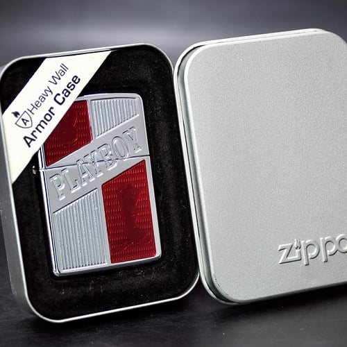 ZIPPO XƯA 2006 - HÀNG XƯA THẬP NIÊN 2000s _ CHỦ ĐỀ PLAYBOY