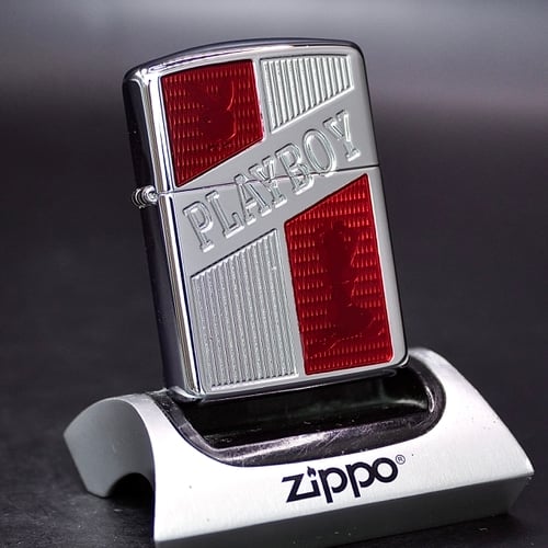 ZIPPO XƯA 2006 - HÀNG XƯA THẬP NIÊN 2000s _ CHỦ ĐỀ PLAYBOY