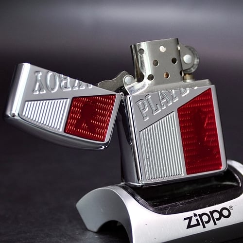 ZIPPO XƯA 2006 - HÀNG XƯA THẬP NIÊN 2000s _ CHỦ ĐỀ PLAYBOY