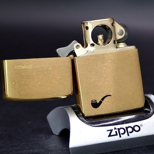 ZIPPO XƯA 32-84 - HÀNG XƯA THẬP NIÊN 80s _ CHỦ ĐỀ TẨU THUỐC