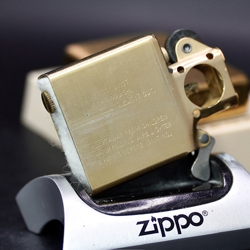 ZIPPO XƯA 32-84 - HÀNG XƯA THẬP NIÊN 80s _ CHỦ ĐỀ TẨU THUỐC