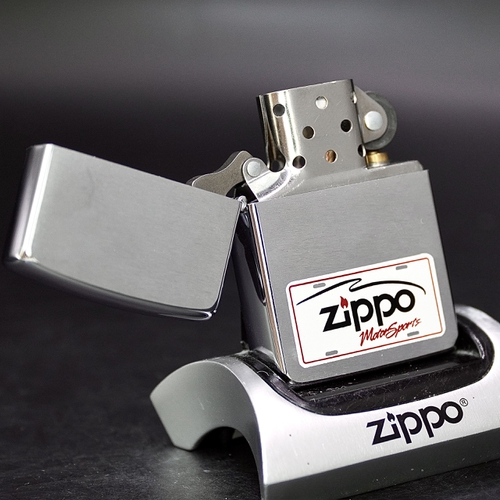 ZIPPO XƯA 1996 - HÀNG XƯA THẬP NIÊN 90s _ CHỦ ĐỀ TÀI TRỢ GIẢI ĐUA MOTOR